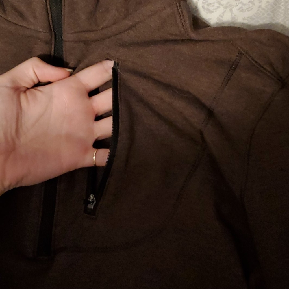 Collared jacket - Picture 3 of 5